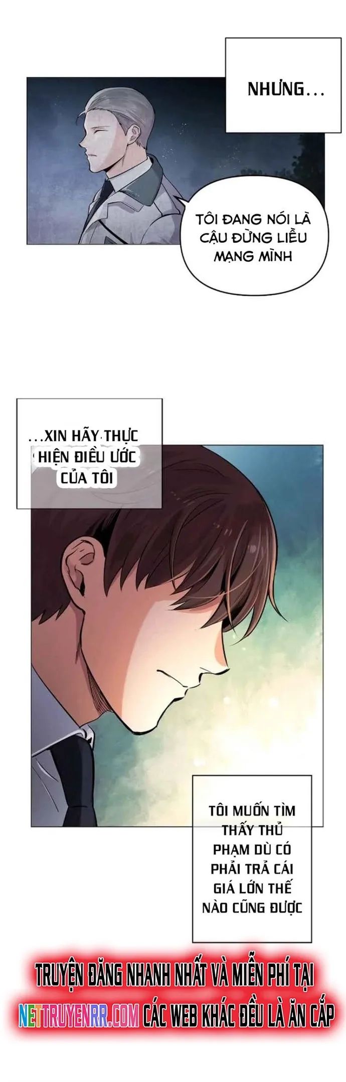 Người Cai Trị Thời Gian Chapter 7 - Trang 2