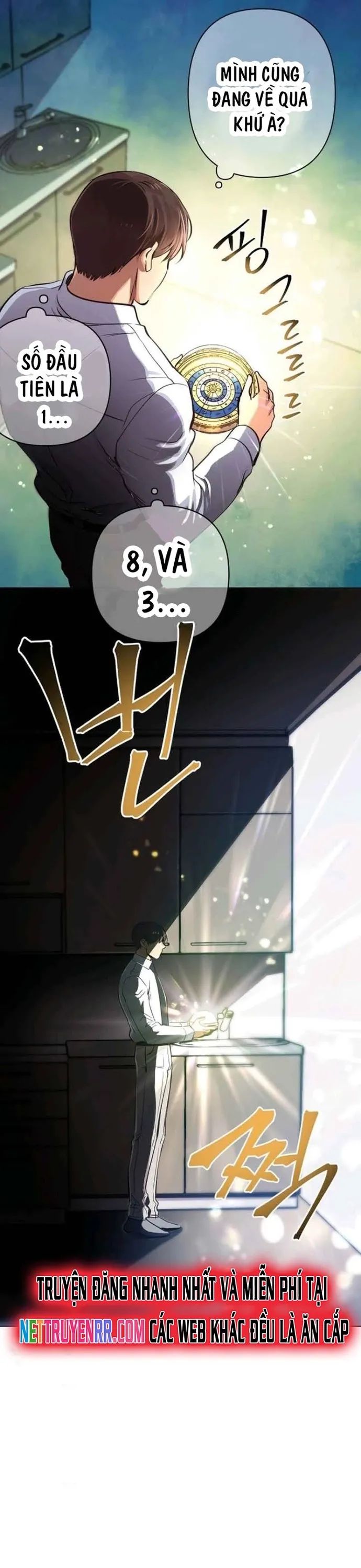 Người Cai Trị Thời Gian Chapter 7 - Trang 2