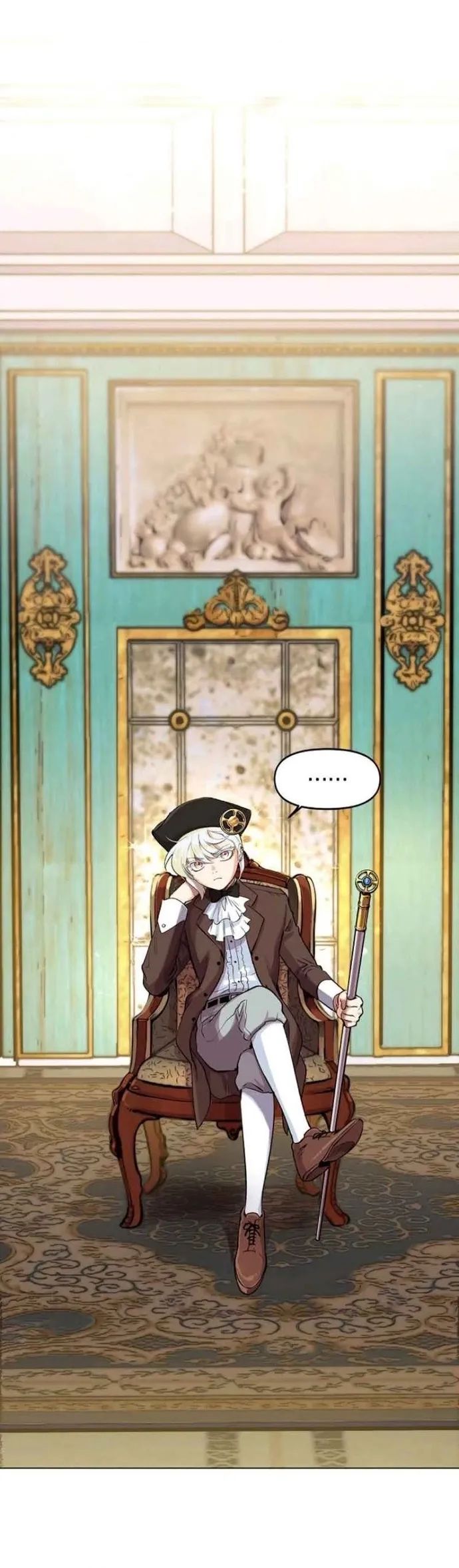 Người Cai Trị Thời Gian Chapter 7 - Trang 2