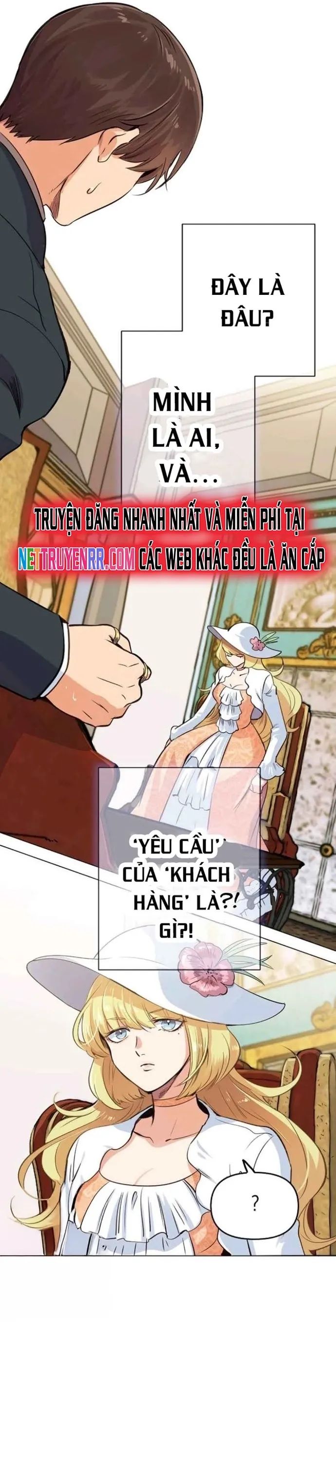 Người Cai Trị Thời Gian Chapter 7 - Trang 2