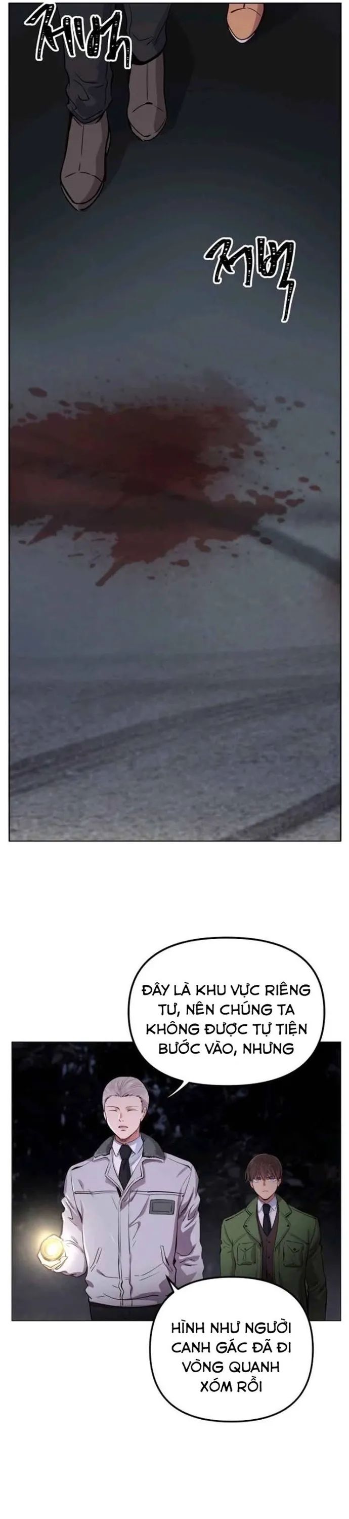 Người Cai Trị Thời Gian Chapter 7 - Trang 2