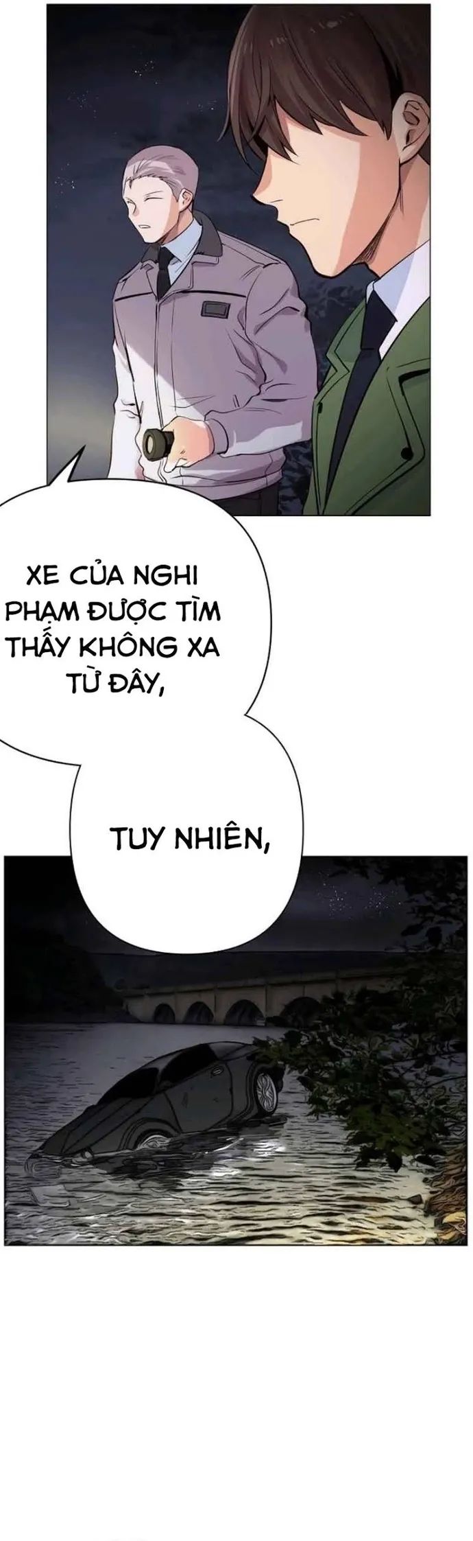 Người Cai Trị Thời Gian Chapter 7 - Trang 2