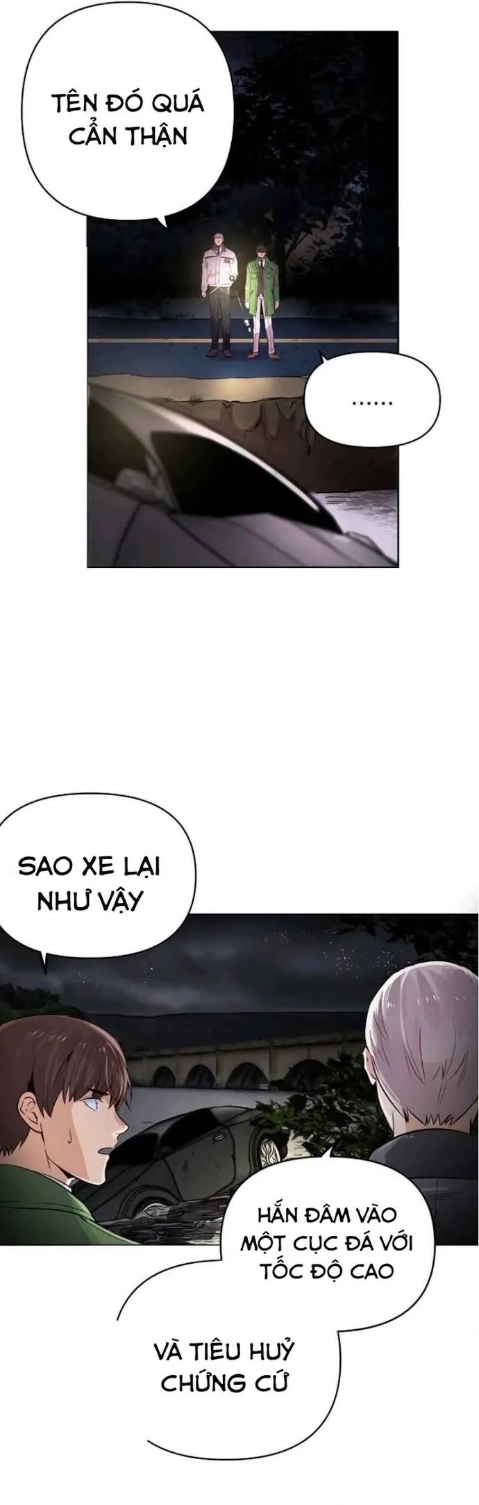 Người Cai Trị Thời Gian Chapter 7 - Trang 2