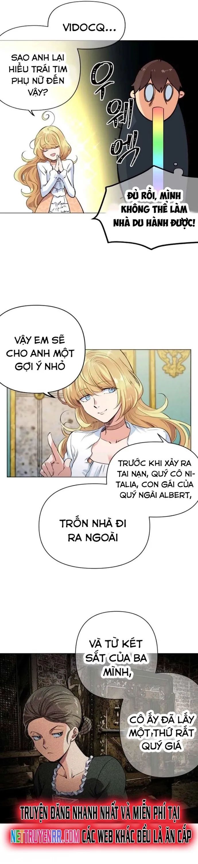 Người Cai Trị Thời Gian Chapter 8 - Trang 2