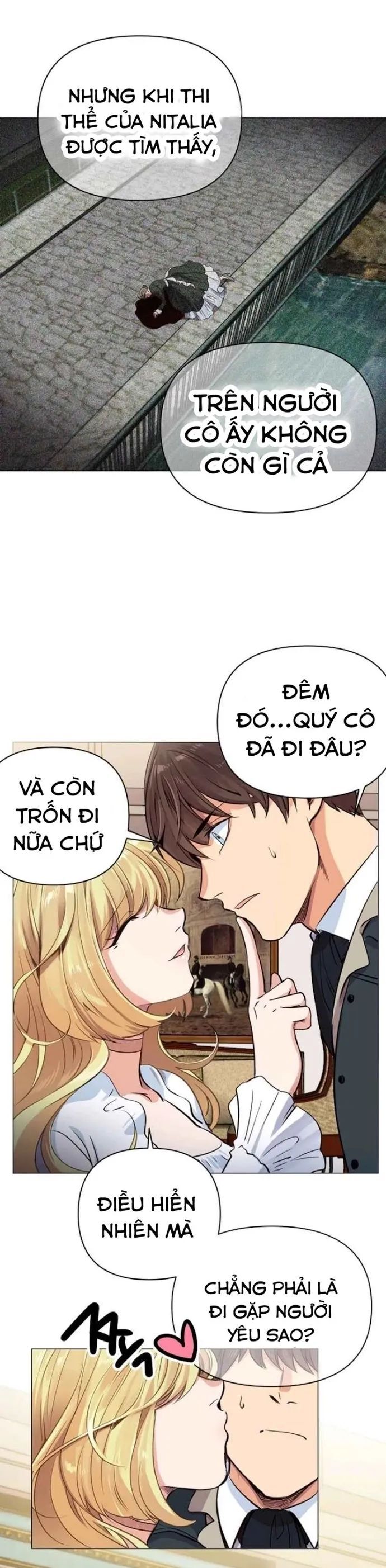 Người Cai Trị Thời Gian Chapter 8 - Trang 2