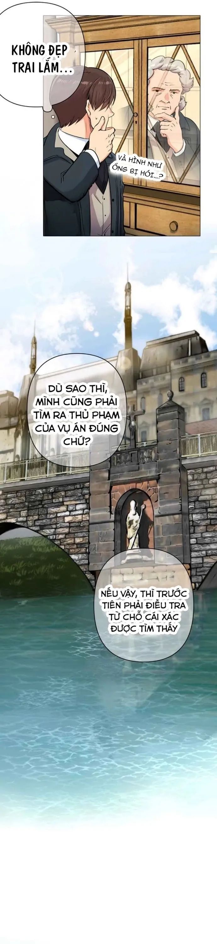 Người Cai Trị Thời Gian Chapter 8 - Trang 2