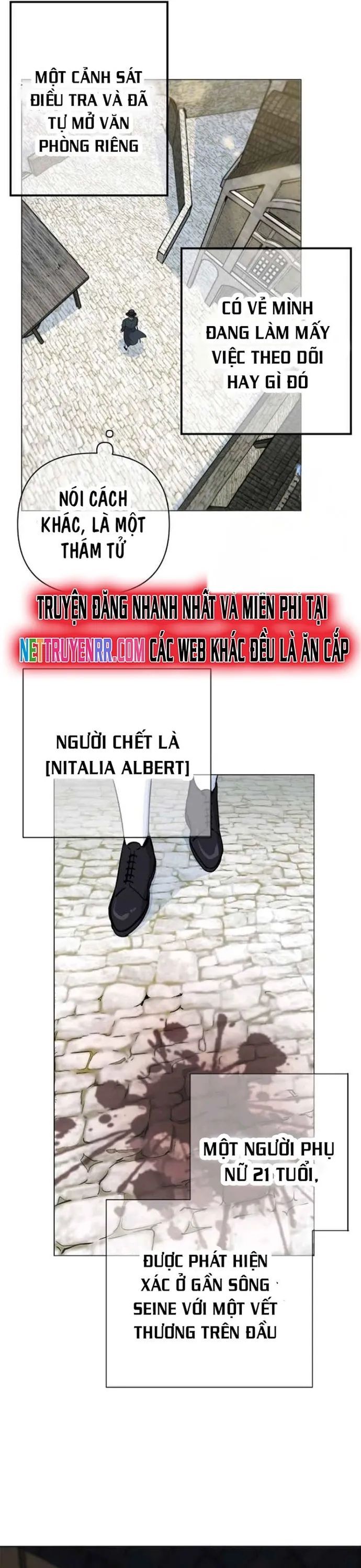 Người Cai Trị Thời Gian Chapter 8 - Trang 2