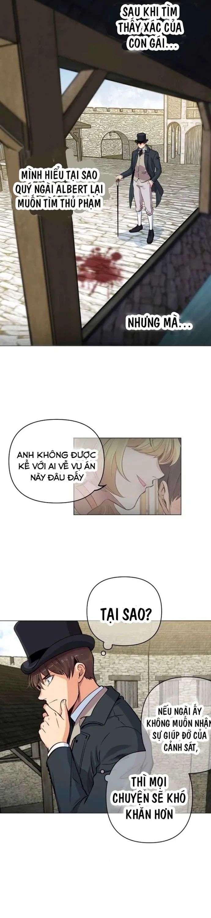 Người Cai Trị Thời Gian Chapter 8 - Trang 2