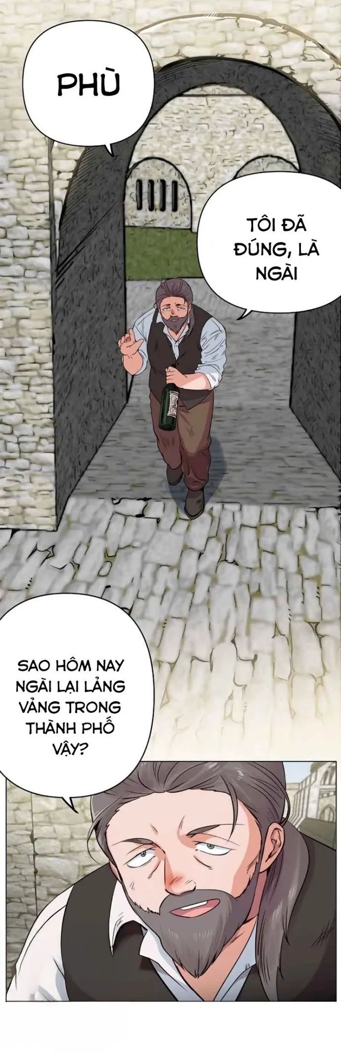 Người Cai Trị Thời Gian Chapter 8 - Trang 2