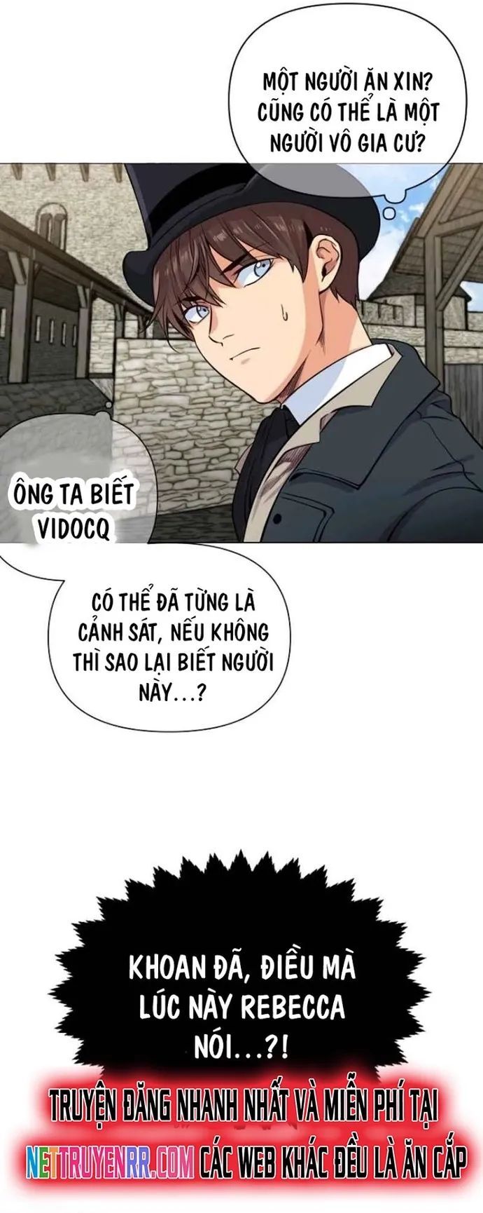 Người Cai Trị Thời Gian Chapter 8 - Trang 2