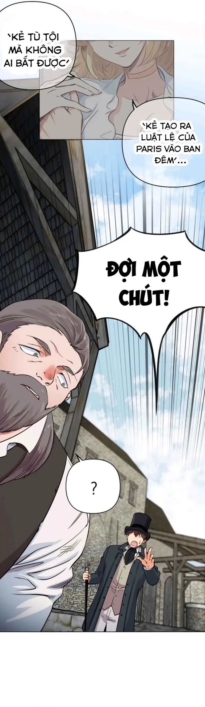 Người Cai Trị Thời Gian Chapter 8 - Trang 2