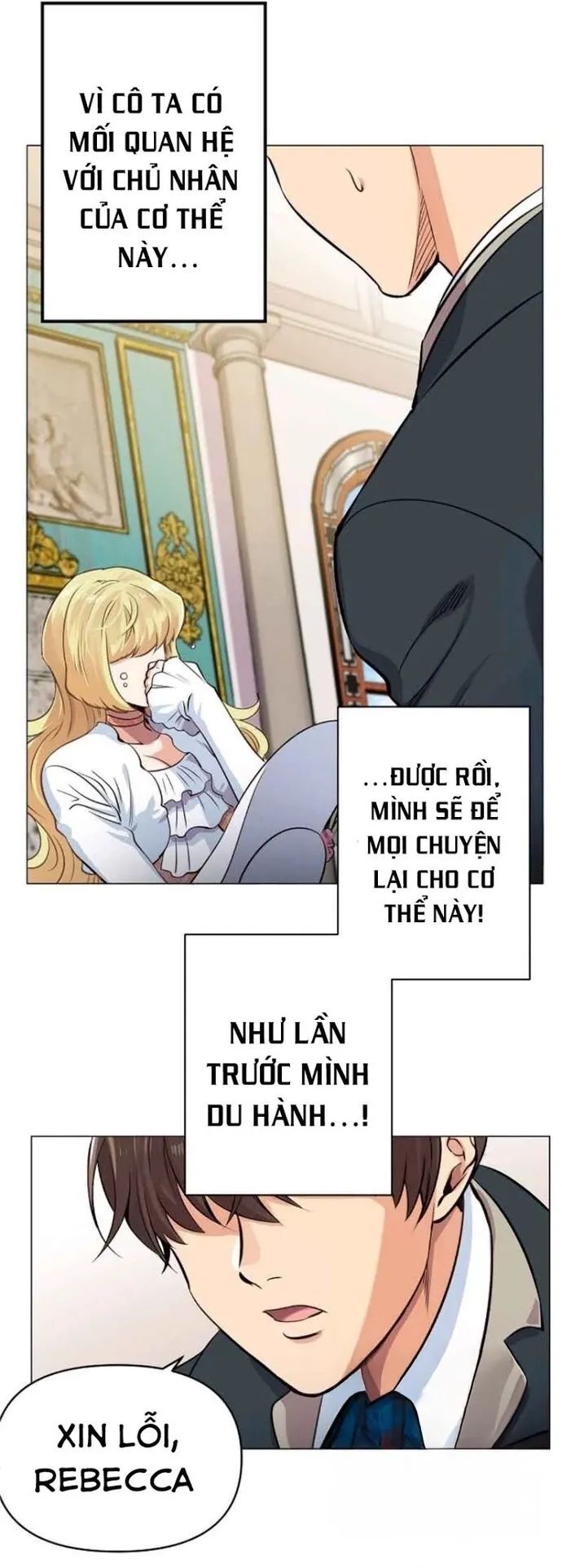 Người Cai Trị Thời Gian Chapter 8 - Trang 2