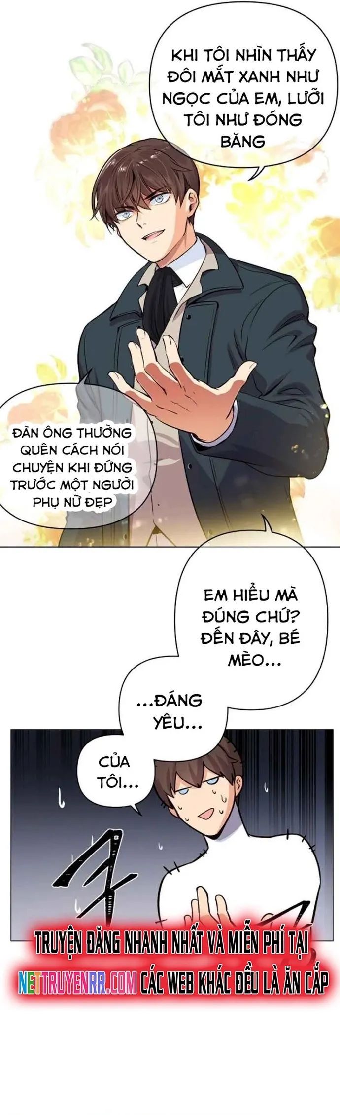 Người Cai Trị Thời Gian Chapter 8 - Trang 2