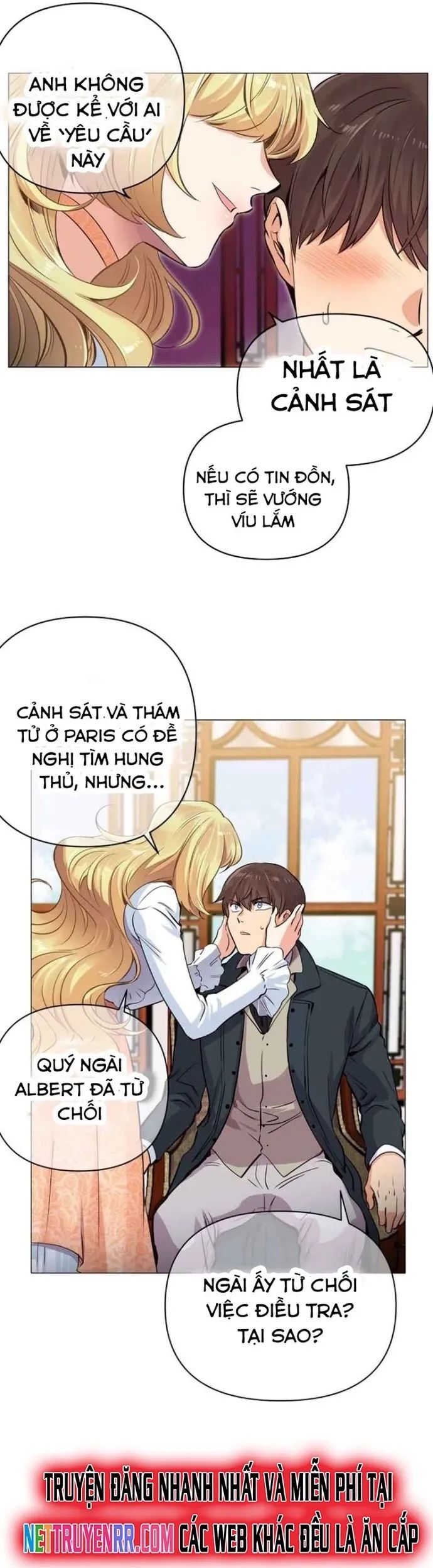 Người Cai Trị Thời Gian Chapter 8 - Trang 2