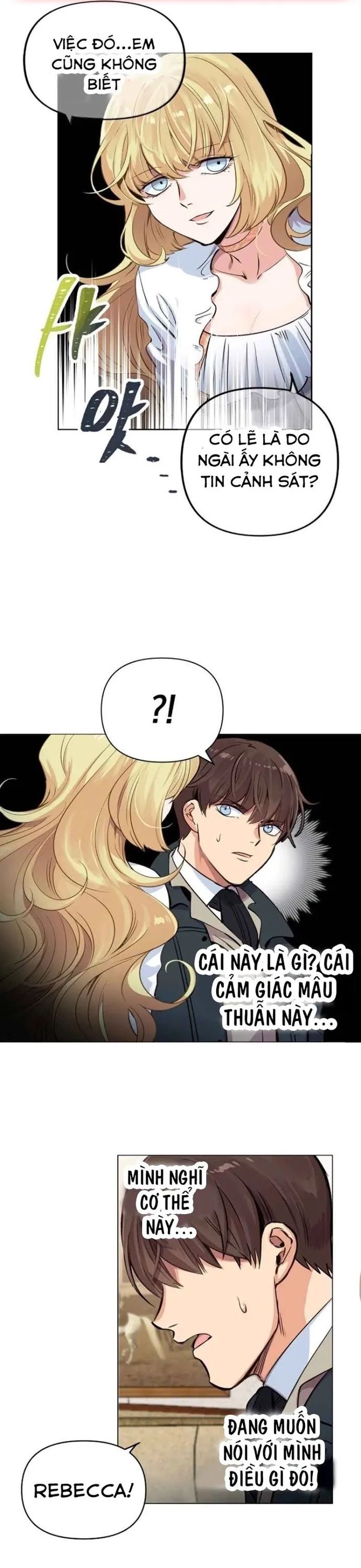 Người Cai Trị Thời Gian Chapter 8 - Trang 2