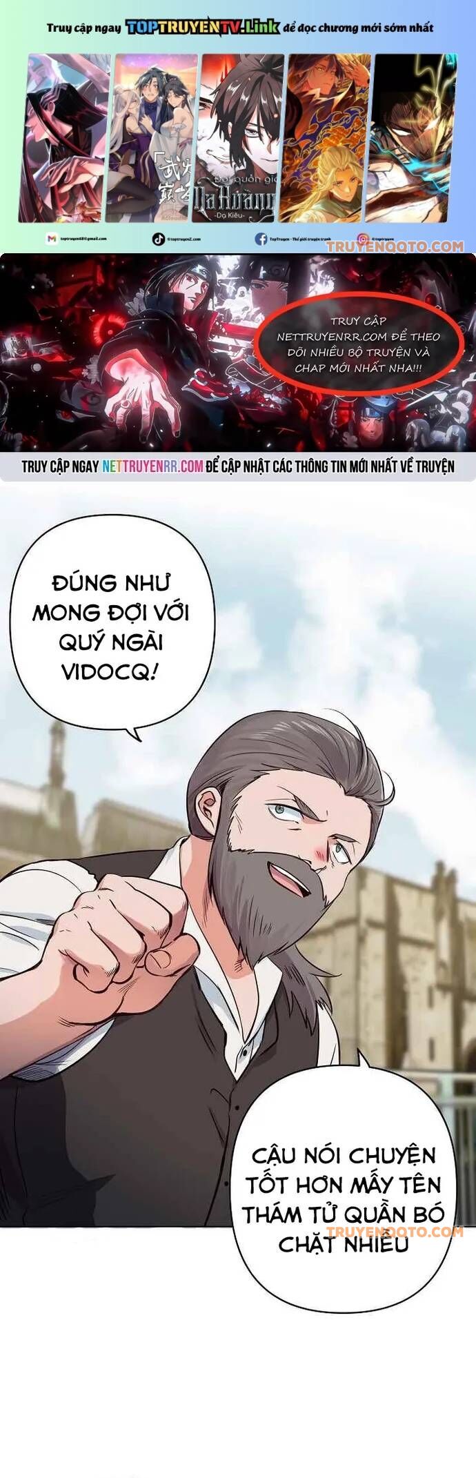 Người Cai Trị Thời Gian Chapter 9 - Trang 2