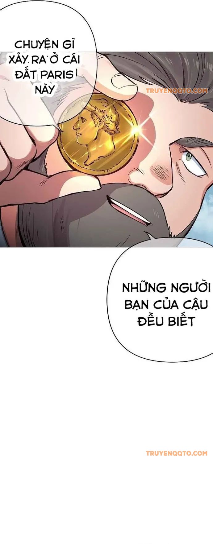 Người Cai Trị Thời Gian Chapter 9 - Trang 2