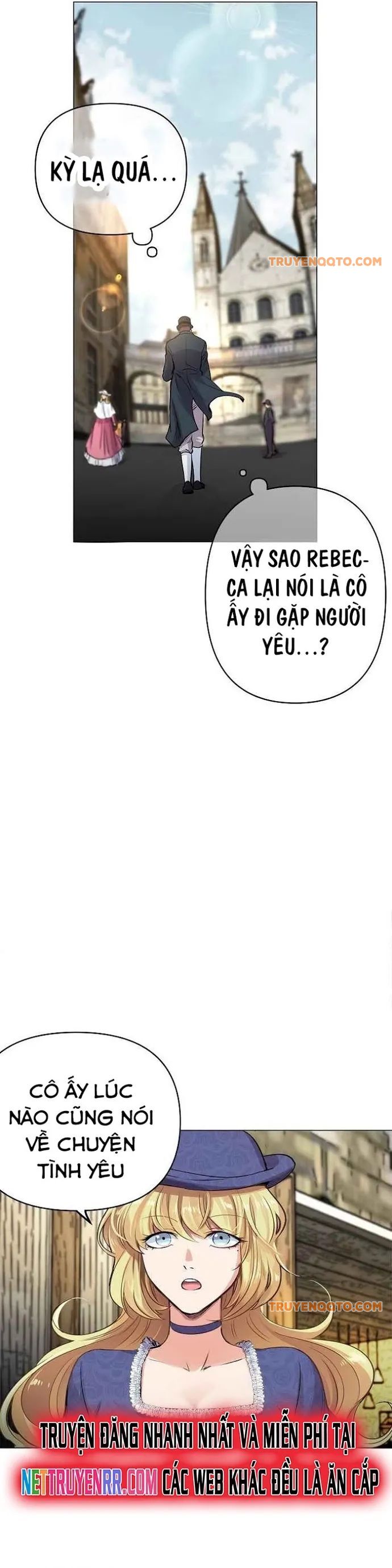 Người Cai Trị Thời Gian Chapter 9 - Trang 2