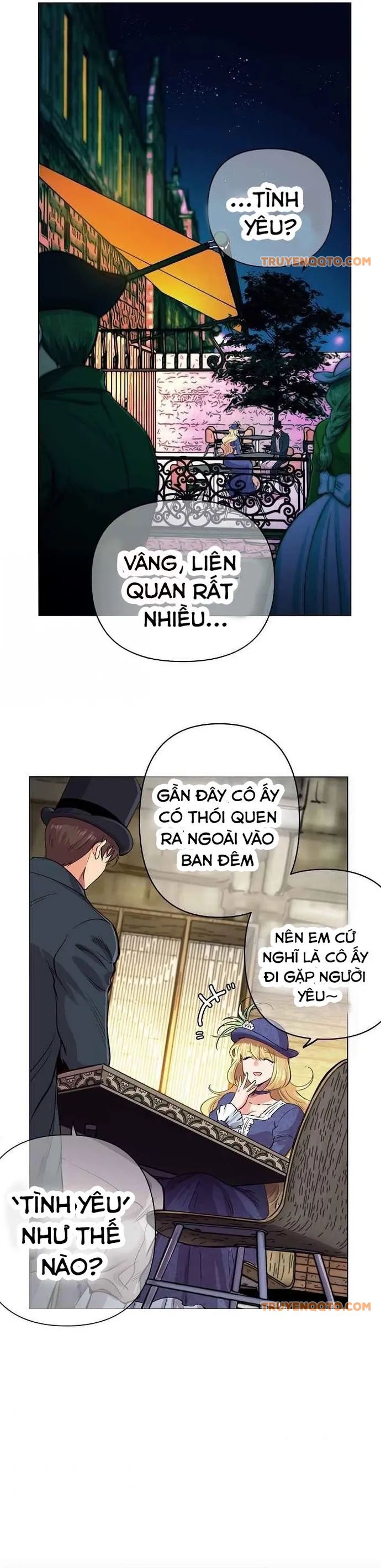 Người Cai Trị Thời Gian Chapter 9 - Trang 2