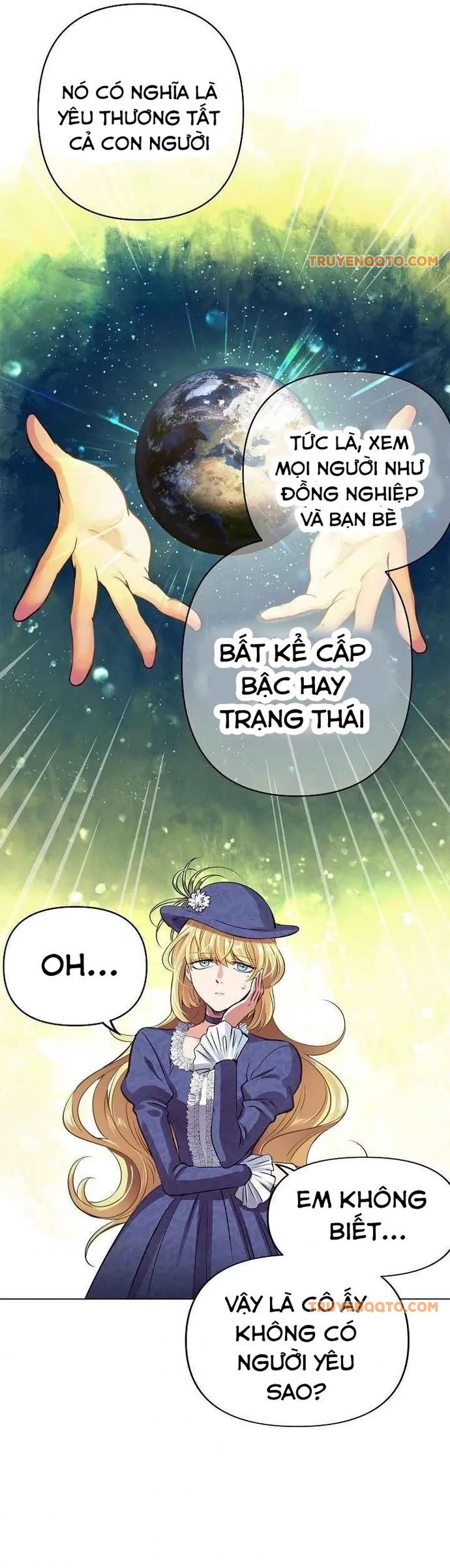 Người Cai Trị Thời Gian Chapter 9 - Trang 2