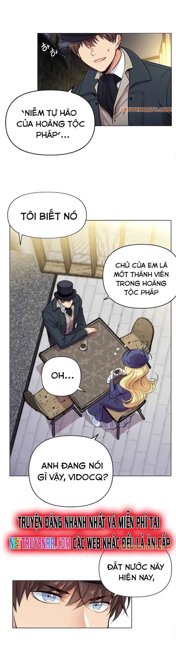 Người Cai Trị Thời Gian Chapter 9 - Trang 2