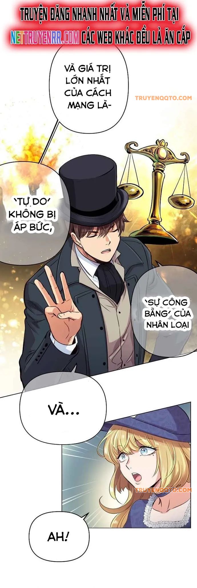 Người Cai Trị Thời Gian Chapter 9 - Trang 2