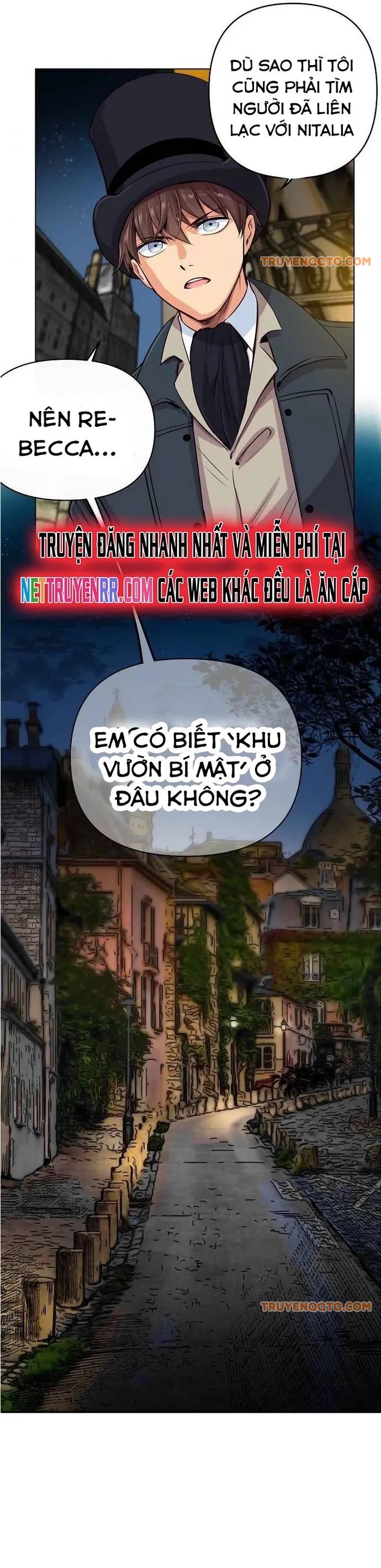 Người Cai Trị Thời Gian Chapter 9 - Trang 2