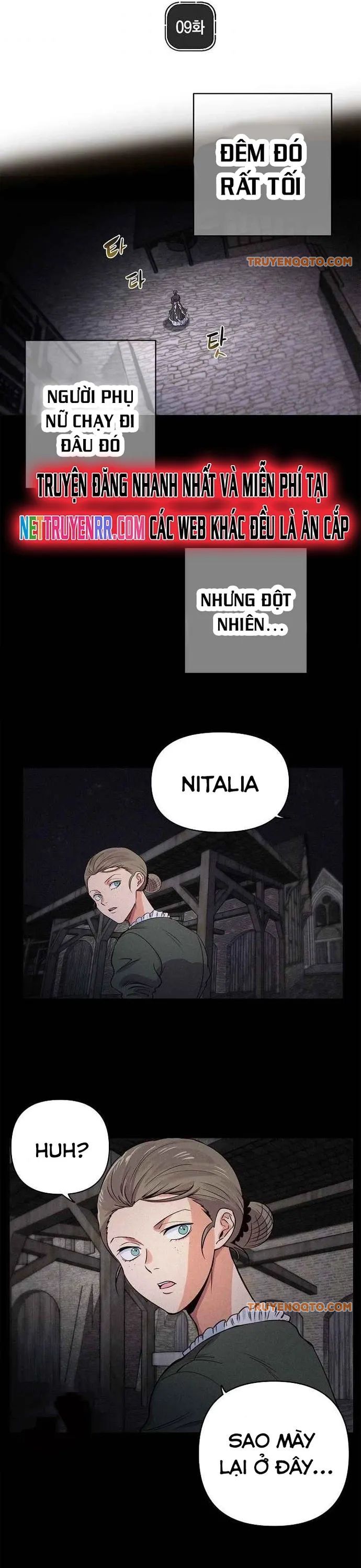 Người Cai Trị Thời Gian Chapter 9 - Trang 2