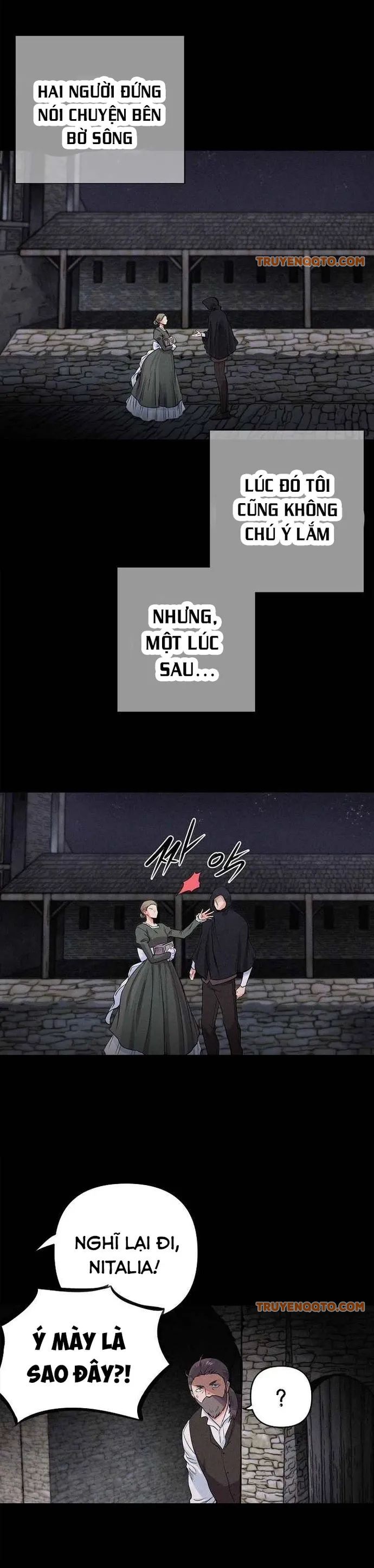 Người Cai Trị Thời Gian Chapter 9 - Trang 2