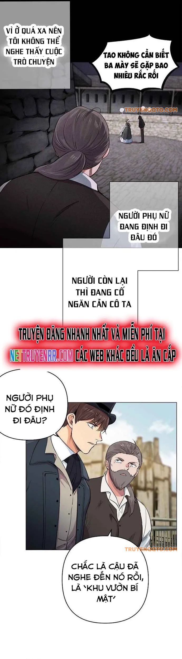 Người Cai Trị Thời Gian Chapter 9 - Trang 2