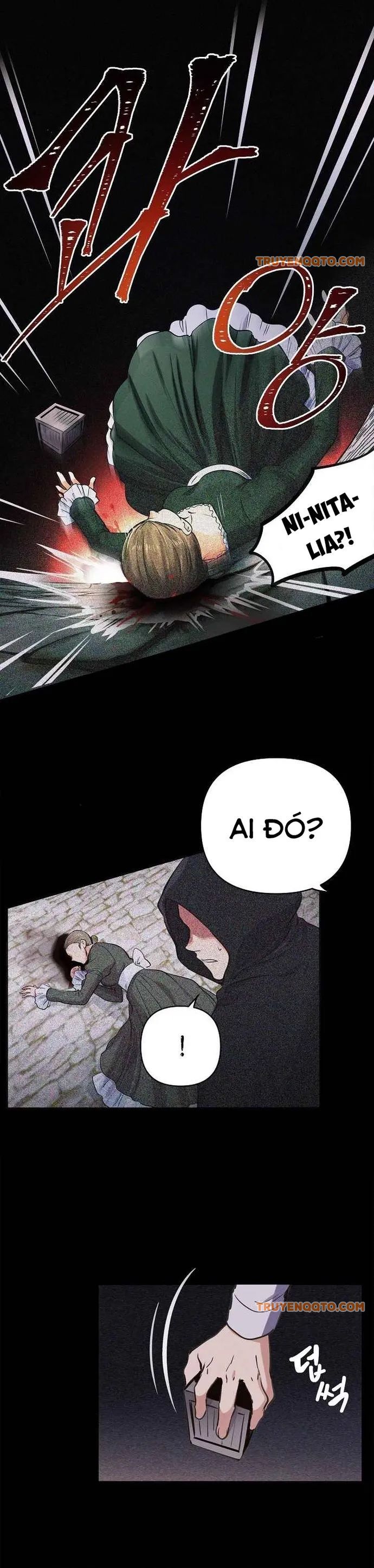 Người Cai Trị Thời Gian Chapter 9 - Trang 2