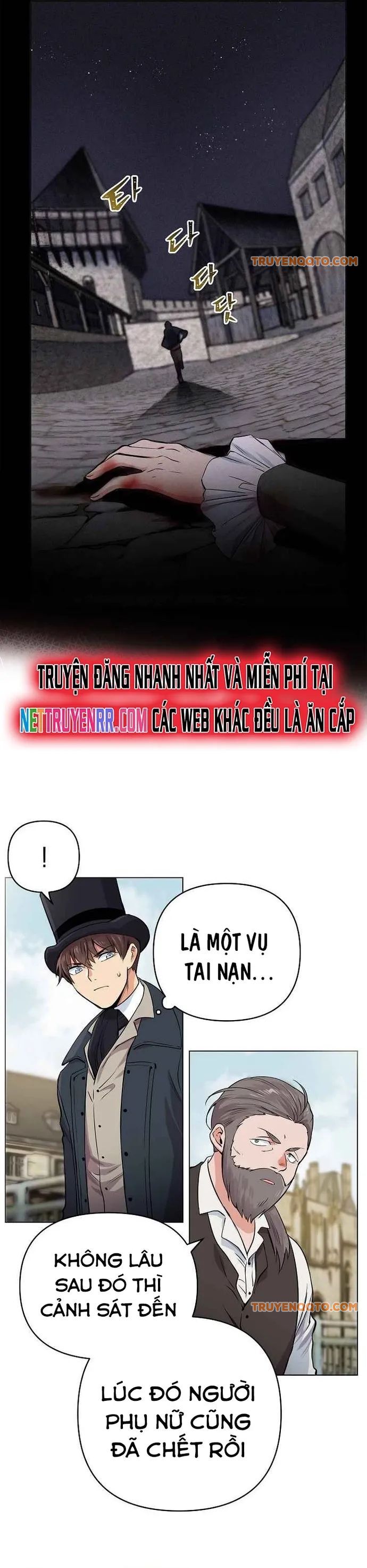 Người Cai Trị Thời Gian Chapter 9 - Trang 2