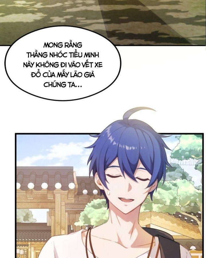 Ngươi Cấp Bậc Gì Dám Giả Bộ Trước Mặt Bảy Sư Tỷ Của Ta? Chapter 1 - Trang 2