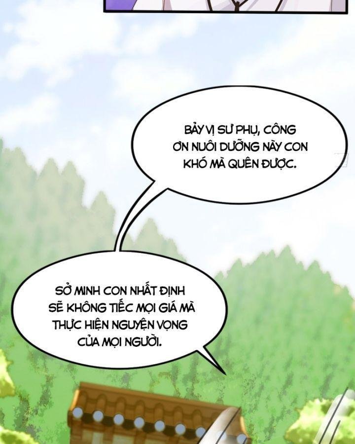 Ngươi Cấp Bậc Gì Dám Giả Bộ Trước Mặt Bảy Sư Tỷ Của Ta? Chapter 1 - Trang 2