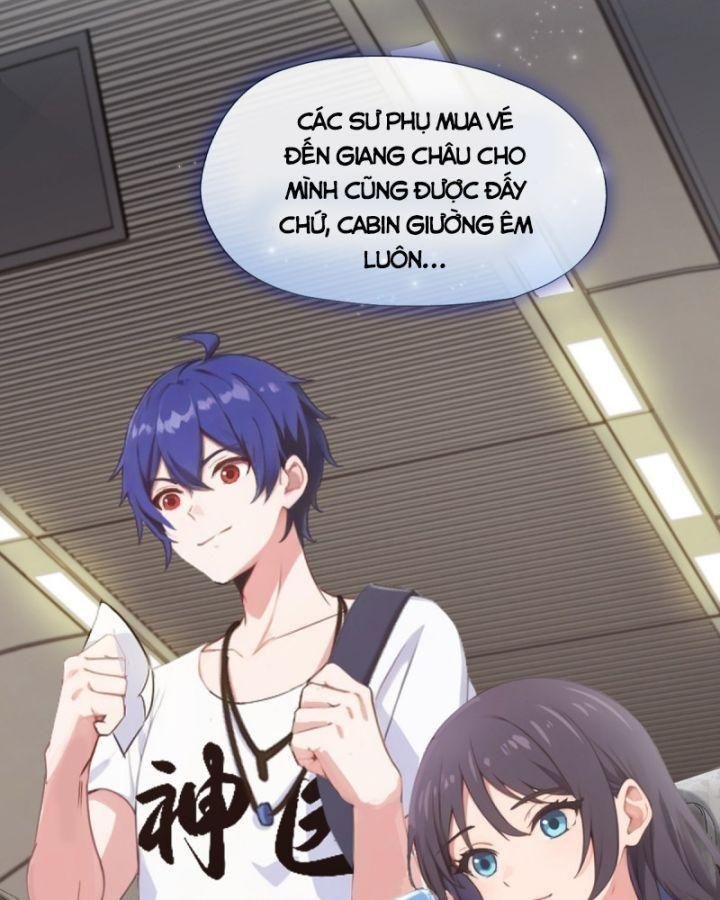 Ngươi Cấp Bậc Gì Dám Giả Bộ Trước Mặt Bảy Sư Tỷ Của Ta? Chapter 1 - Trang 2