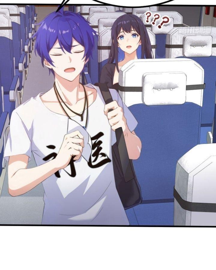 Ngươi Cấp Bậc Gì Dám Giả Bộ Trước Mặt Bảy Sư Tỷ Của Ta? Chapter 1 - Trang 2