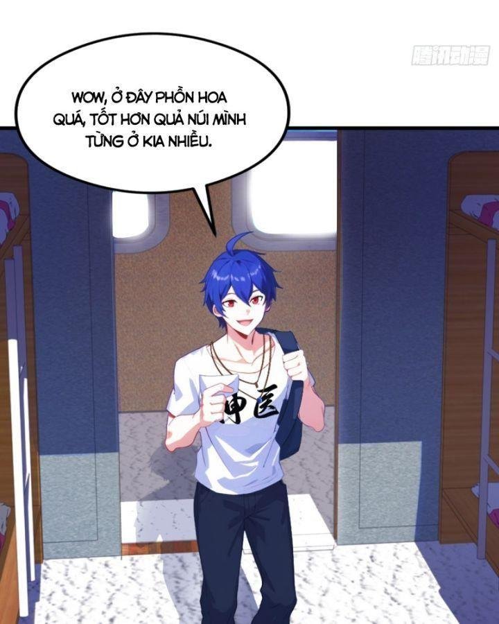 Ngươi Cấp Bậc Gì Dám Giả Bộ Trước Mặt Bảy Sư Tỷ Của Ta? Chapter 1 - Trang 2