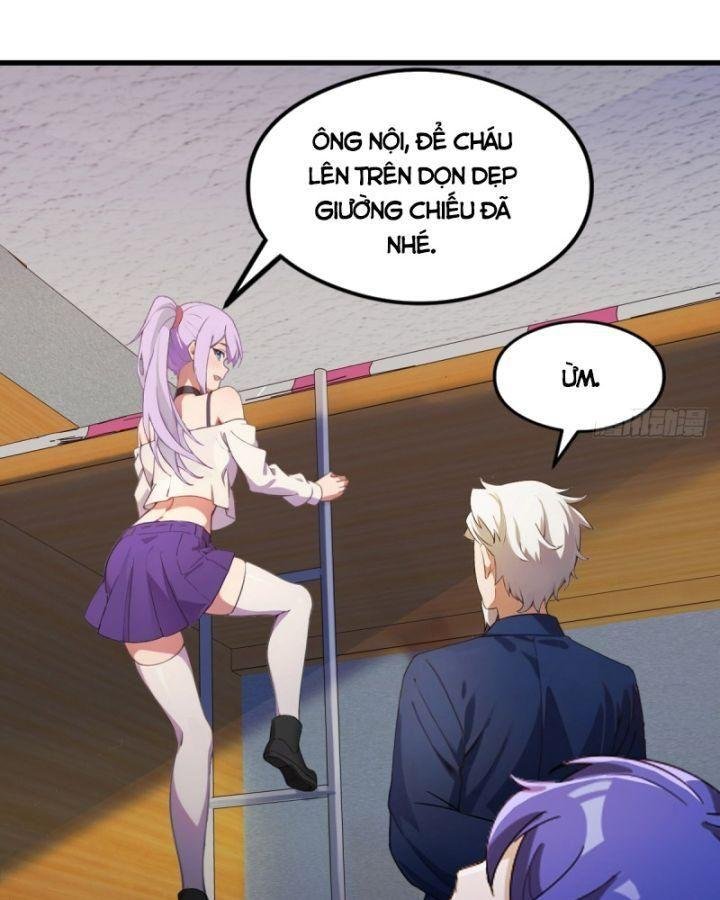 Ngươi Cấp Bậc Gì Dám Giả Bộ Trước Mặt Bảy Sư Tỷ Của Ta? Chapter 1 - Trang 2