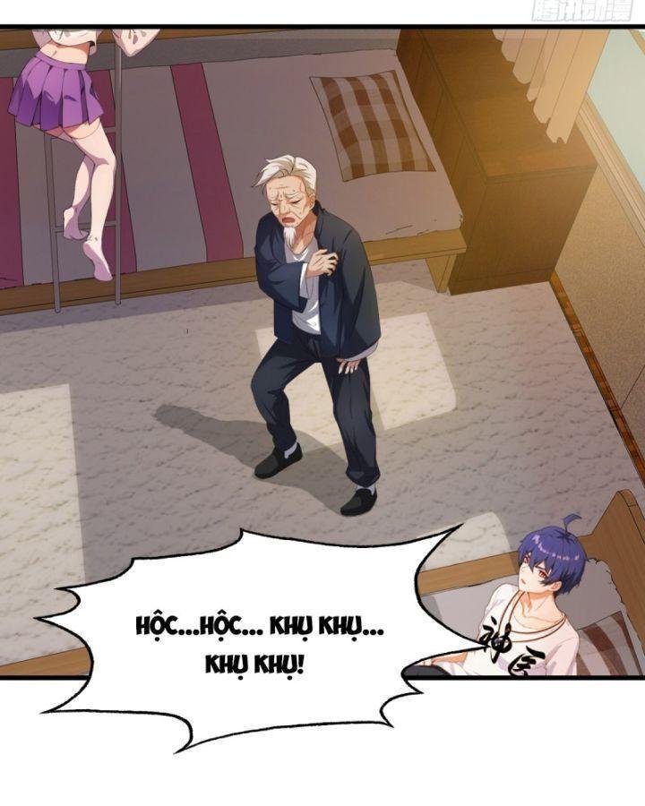 Ngươi Cấp Bậc Gì Dám Giả Bộ Trước Mặt Bảy Sư Tỷ Của Ta? Chapter 1 - Trang 2