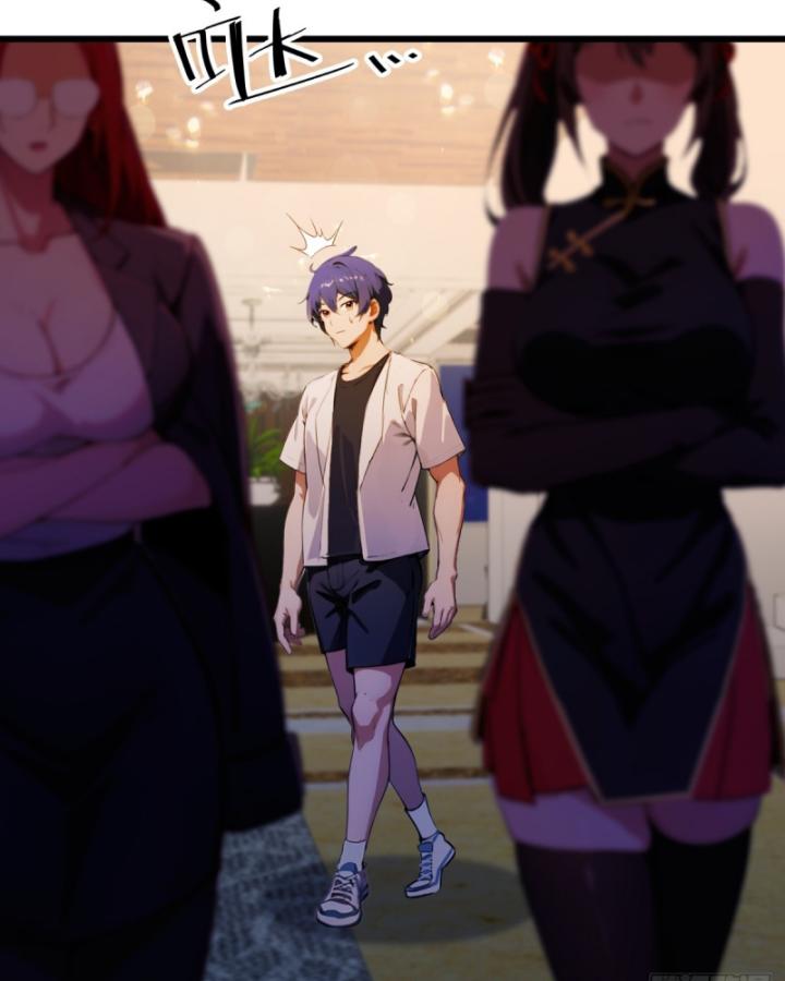 Ngươi Cấp Bậc Gì Dám Giả Bộ Trước Mặt Bảy Sư Tỷ Của Ta? Chapter 100 - Trang 2