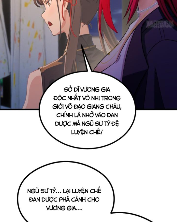 Ngươi Cấp Bậc Gì Dám Giả Bộ Trước Mặt Bảy Sư Tỷ Của Ta? Chapter 100 - Trang 2