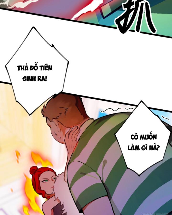 Ngươi Cấp Bậc Gì Dám Giả Bộ Trước Mặt Bảy Sư Tỷ Của Ta? Chapter 105 - Trang 2