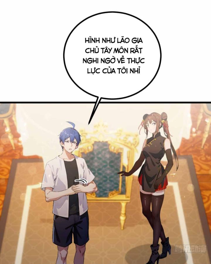 Ngươi Cấp Bậc Gì Dám Giả Bộ Trước Mặt Bảy Sư Tỷ Của Ta? Chapter 109 - Trang 2