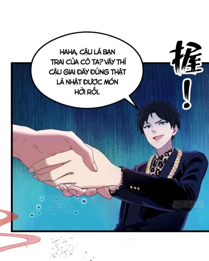 Ngươi Cấp Bậc Gì Dám Giả Bộ Trước Mặt Bảy Sư Tỷ Của Ta? Chapter 11 - Trang 2