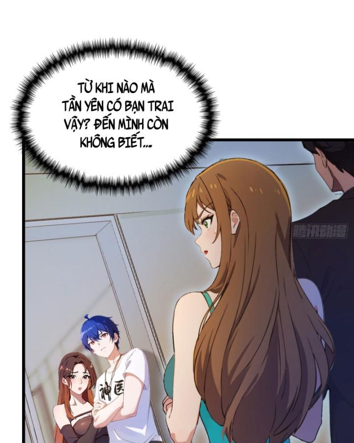 Ngươi Cấp Bậc Gì Dám Giả Bộ Trước Mặt Bảy Sư Tỷ Của Ta? Chapter 11 - Trang 2