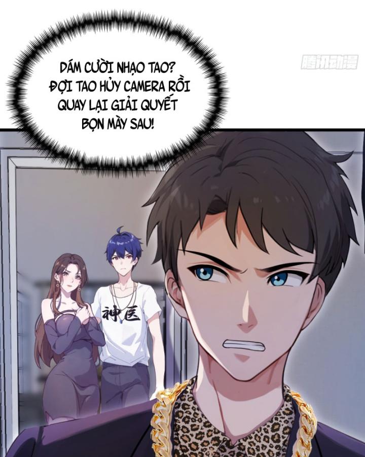 Ngươi Cấp Bậc Gì Dám Giả Bộ Trước Mặt Bảy Sư Tỷ Của Ta? Chapter 11 - Trang 2