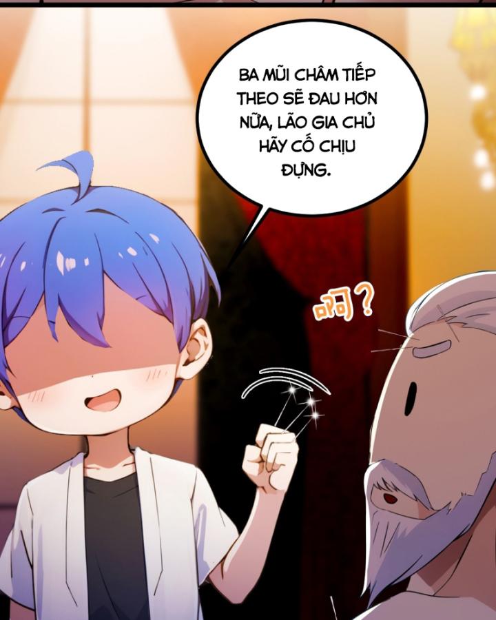 Ngươi Cấp Bậc Gì Dám Giả Bộ Trước Mặt Bảy Sư Tỷ Của Ta? Chapter 111 - Trang 2