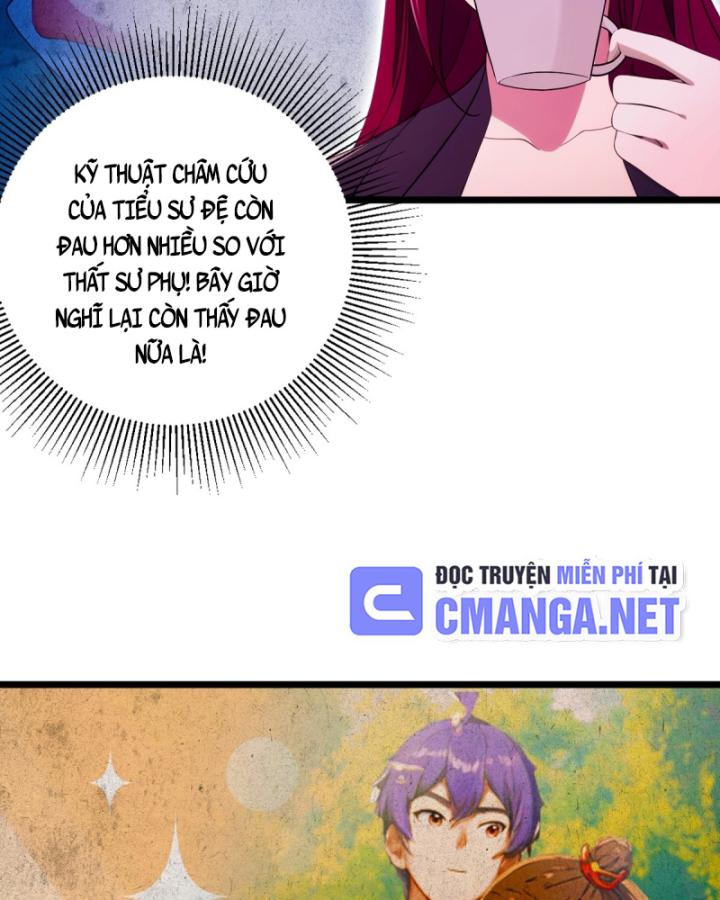 Ngươi Cấp Bậc Gì Dám Giả Bộ Trước Mặt Bảy Sư Tỷ Của Ta? Chapter 111 - Trang 2