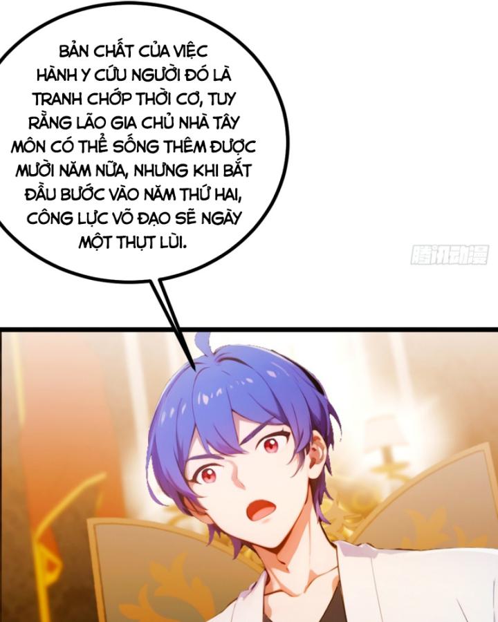 Ngươi Cấp Bậc Gì Dám Giả Bộ Trước Mặt Bảy Sư Tỷ Của Ta? Chapter 111 - Trang 2