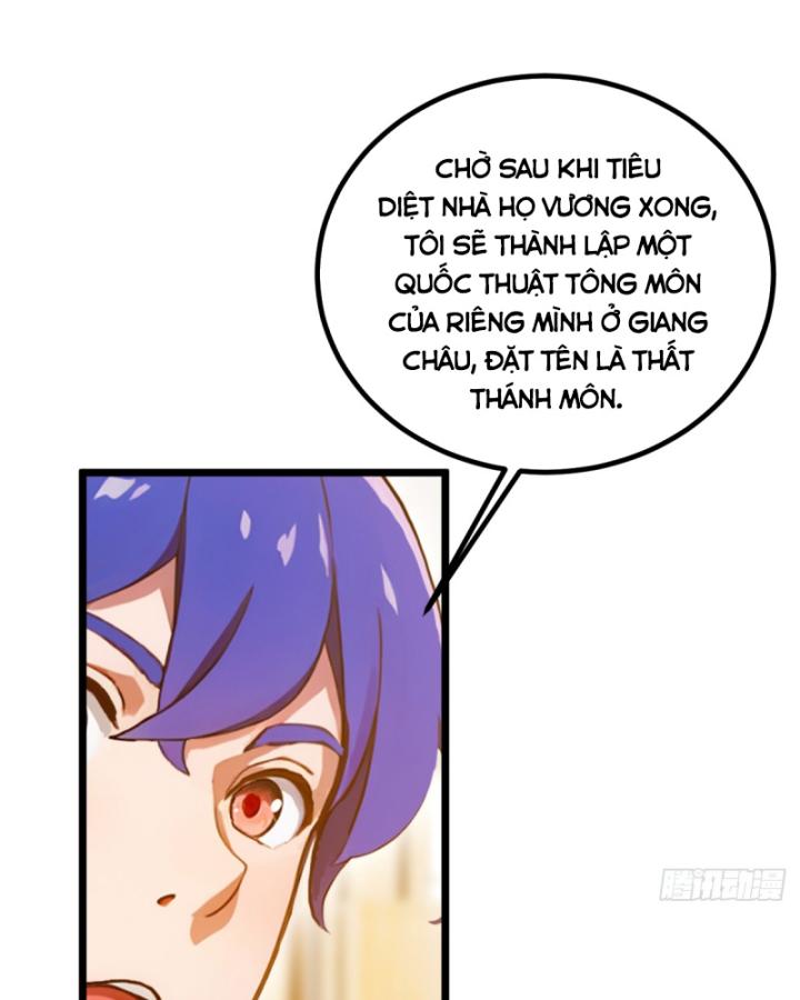 Ngươi Cấp Bậc Gì Dám Giả Bộ Trước Mặt Bảy Sư Tỷ Của Ta? Chapter 119 - Trang 2